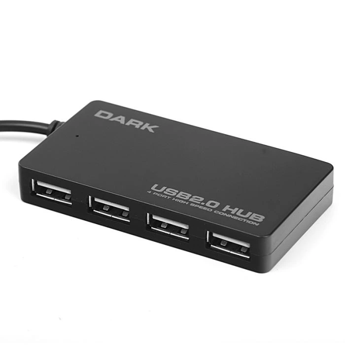 Dark 4 Port USB 2.0 USB Çoklayıcı (DK-AC-USB242)