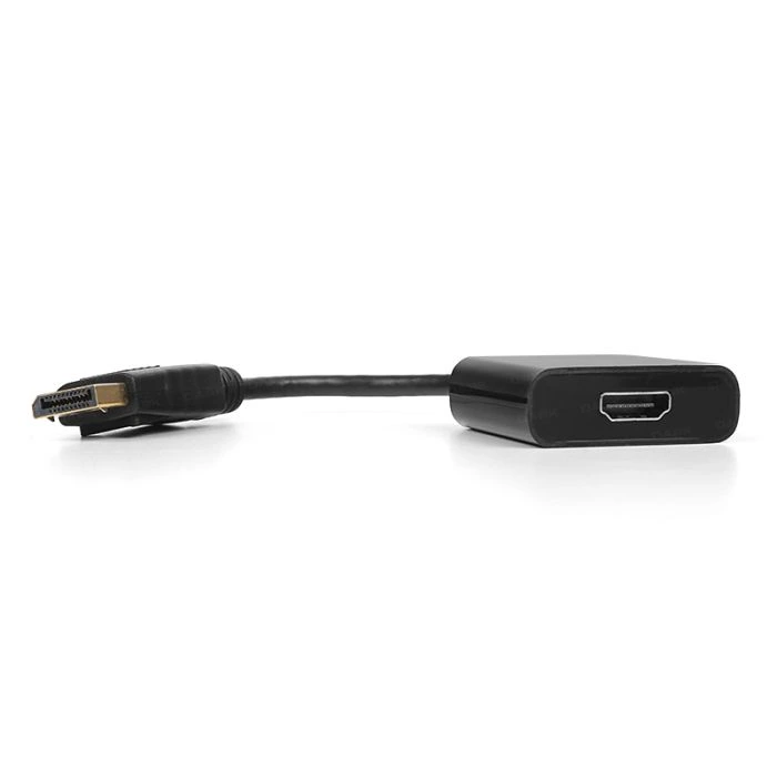 Dark Display Port to HDMI 4K Ultra HD, Altın Uçlu, Dönüştürücü (DK-HD-ADPXHDMI)