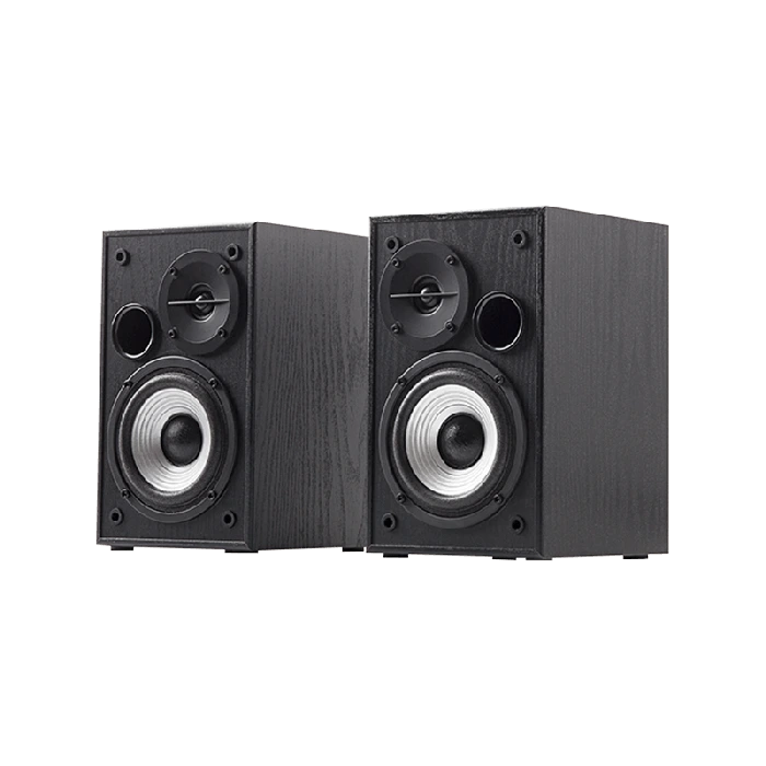 Edifier R980T Stüdyo Kalitesinde 2.0 Dahili Amplifikatörlü Masaüstü Hoparlör 24W RMS