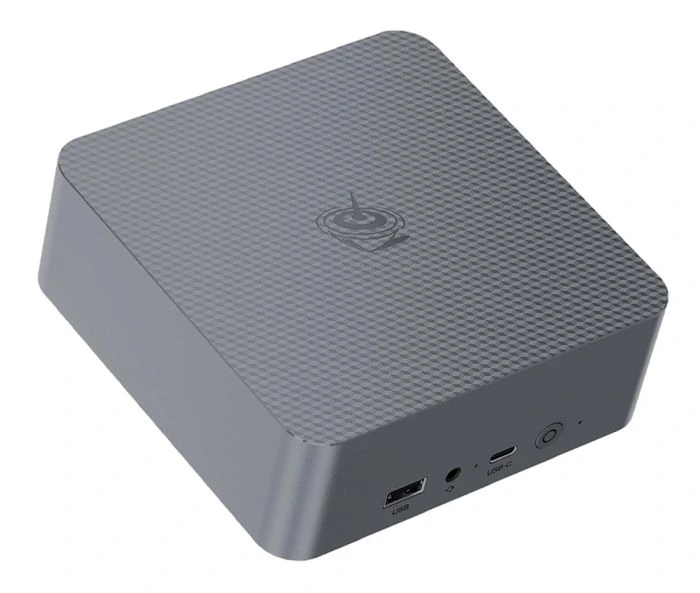 Beelink EQi12 İ3 - Intel 1220P İşlemci, 24GB DDR5 5200Mhz RAM, 500GB SSD, 2xHDMI, 2x2.5G Ethernet, Win 11 Pro Mini PC