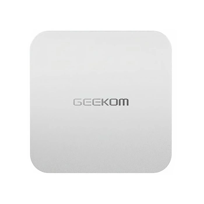 Geekom A8 Ryzen 7 8845HS İşlemci, 32GB DDR5 5600Mhz RAM, 1TB SSD, 2x HDMI,USB4, WiFi6+BT 5.2, Win 11 Pro Mini PC