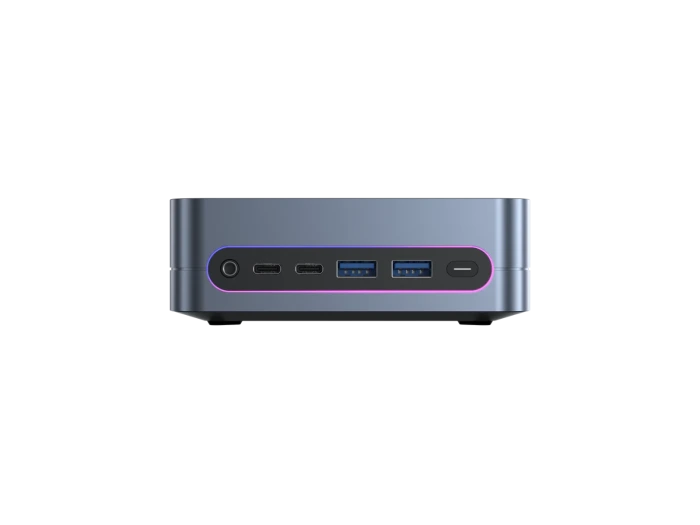 Chuwi LarkBox S - Intel İ3 1220P İşlemci, 16GB DDR4 3200MHZ RAM, 512GB SSD,2xHDMI,Ethernet,WiFi5+BT,W11 Mini PC