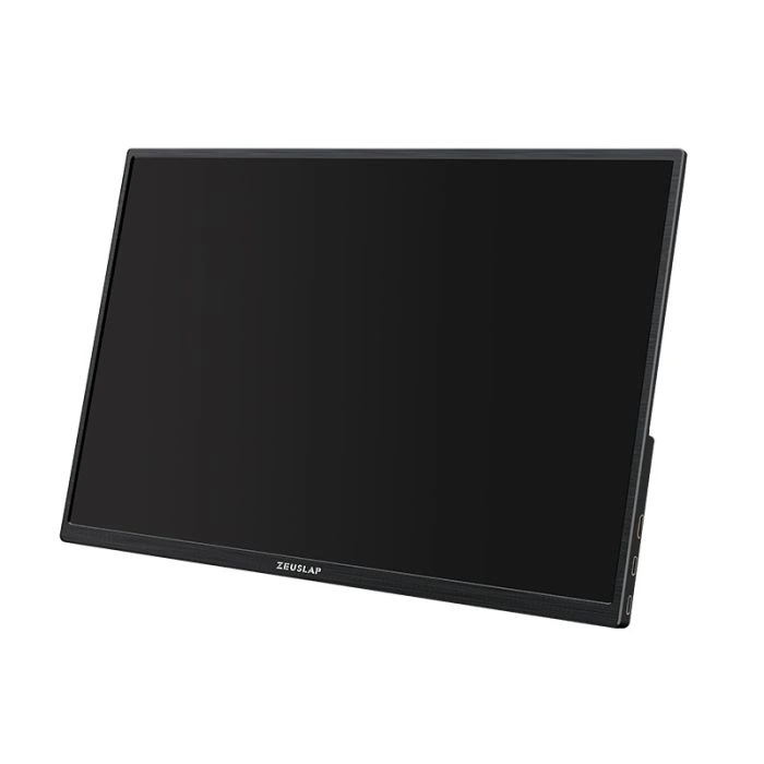 Zeuslap P16UK 16'' 3840x2400 4K ADS-IPS Panel Type-C 100% sRGB 600Units Ultra Yüksek Parlaklık Taşınabilir Monitör (ZL-P16UK)