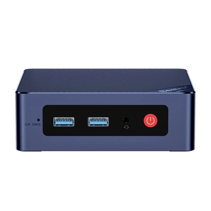 Beelink MINI S13 - Intel 13.Nesil N150 İşlemci, 16GB DDR4 3200Mhz, 500GB SSD,2xHDMI,Ethernet,WiFi+BT, Win 11 Pro Mini PC