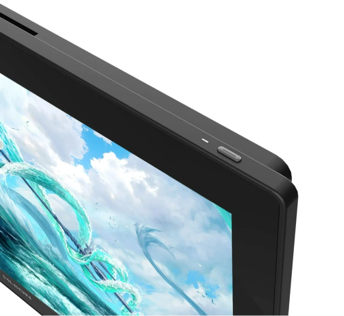 Huion Kamvas Pro 24(4K) IPS Panel UHD LCD Grafik Tablet 58.92cm x 36.40cm, 8192 Kademe Basınç Hassasiyetli, 140% sRGB, 5080LPI, 3840x2160 4K Çözünürlük (HUGT2401)
