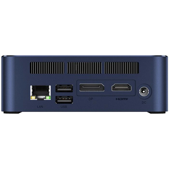 Beelink SEI12 - Intel i5 12450H İşlemci, 16GB DDR4 3200Mhz RAM, 500GB SSD,HDMI,DP,Ethernet,Type-C, Win 11 Pro Mini PC