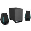 Edifier G1500 MAX 2.1 Masaüstü Bluetooth + Kablolu Hecate Gaming Hoparlör