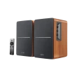 Edifier R1280Ts Güçlendirilmiş Raf Tipi Subwoofer Çıkışlı Stereo Aktif Hoparlör 42W RMS