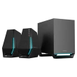 Edifier G1500 MAX 2.1 Masaüstü Bluetooth + Kablolu Hecate Gaming Hoparlör