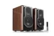 Edifier S2000MKIII Güçlü Hi-Fi Raf Tipi Aktif Hoparlör Bookshelf Speaker (Kahverengi)