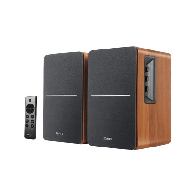 Edifier R1280DB Raf Tipi Aktif Hoparlör Bookshelf Speaker (Kahverengi)