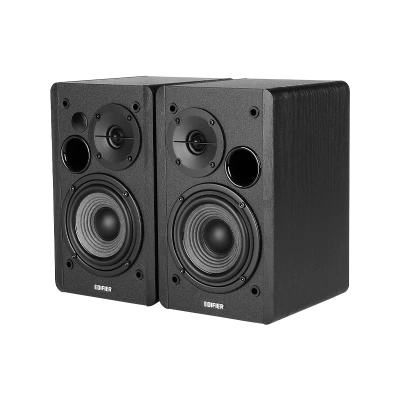 Edifier R1280DB Raf Tipi Aktif Hoparlör Bookshelf Speaker (Siyah)