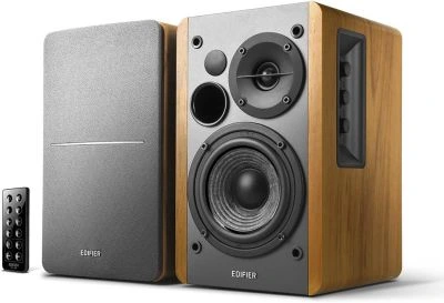 Edifier R1280DB Raf Tipi Aktif Hoparlör Bookshelf Speaker (Kahverengi)
