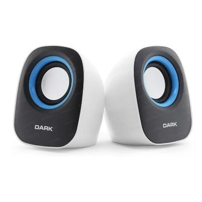 Dark SP100 1+1 Multimedia USB Speaker Hoparlör