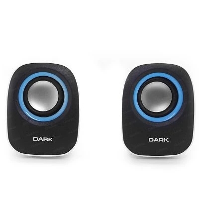 Dark SP100 1+1 Multimedia USB Speaker Hoparlör