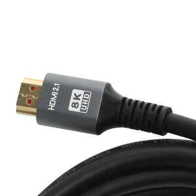 Dark 2 Metre 2.1 HDMI Kablo - 4K/8K, 48Gbps,Dynamic HDR,HDR10, HDCP2.2, eARC, Dolby (DK-HD-CV21L200G)