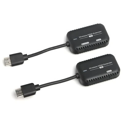 Dark 1080P Full HD Kablosuz HDMI 1:1 Ses ve Görüntü Aktarım Kiti, Kablosuz Sunum ve Yayın Sistemi (DK-HD-WHDG103K)