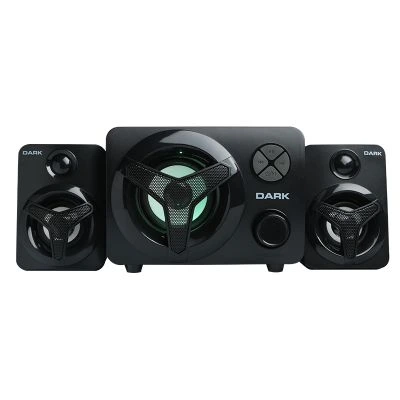 Dark SP-215 11W RMS 2+1 Multimedia Bluetooth Speaker Hoparlör  (DK-AC-SP215)