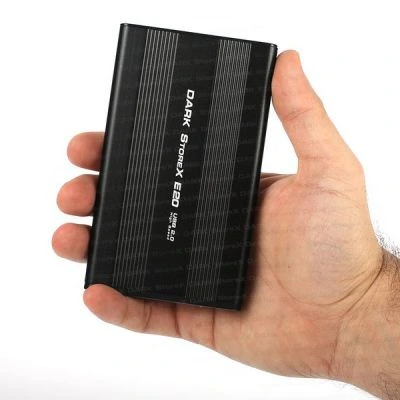 Dark Storex E20 2.5" USB 2.0 Full Alüminyum SATA Disk Kutusu (DK-AC-DSE20)