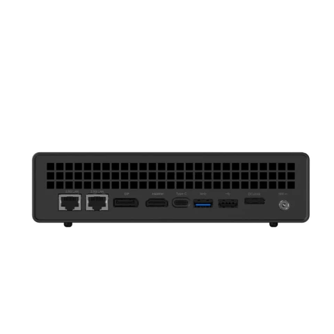 Minisforum MS-A1 AMD Mini İş İstasyonu , 2XDDR5 RAM Slotu, 4xSSD Desteği, Oculink, 2.5G Ethernet, Barebone Mini PC