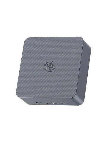 Beelink EQR5 - AMD Ryzen 7 5825U İşlemci, 16GB DDR4 3200Mhz RAM, 500GB SSD, 2xHDMI, 2x2.5G Ethernet, Win 11 Pro Mini PC