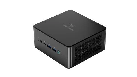 Minisforum UM880 PRO AMD Ryzen 7 8845HS İşlemci, 32GB 5600Mhz DDR5 RAM, 1TB SSD, Oculink, 2.5G Ethernet Win 11 PRO Mini PC