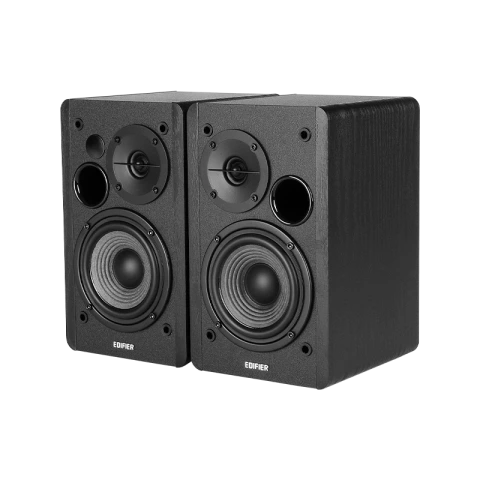 Edifier R1280DB Raf Tipi Aktif Hoparlör Bookshelf Speaker (Siyah)