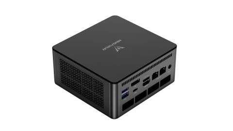Minisforum UM880 PRO AMD Ryzen 7 8845HS İşlemci, 32GB 5600Mhz DDR5 RAM, 1TB SSD, Oculink, 2.5G Ethernet Win 11 PRO Mini PC