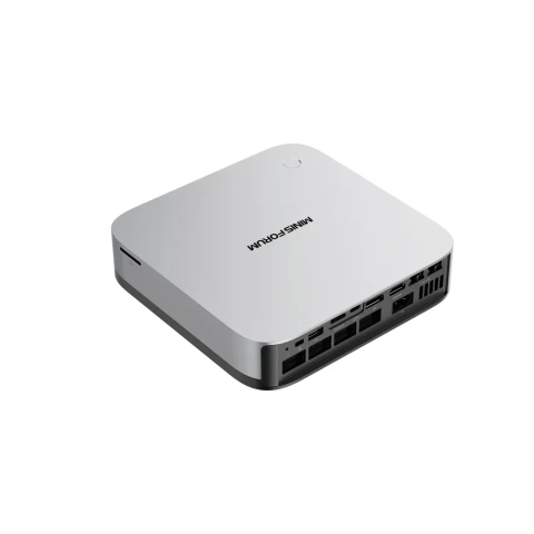 Minisforum X1 Pro Ryzen 9 AI 9 HX370, 96GB DDR5 RAM, 2 TB M.2 SSD, Oculink, WiFi 7+BT 5.4 Win11 Mini PC