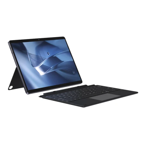 Chuwi Hi10 Max 12.9" Intel N150 İşlemci, 12GB DDR5 RAM, 512GB SSD, WiFi6+BT, Siyah 2 in 1 W11 Kılıf, Kalem ve Klavyeli Tablet