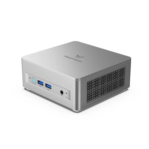 Minisforum UM870 Plus AMD Ryzen 7 8745H İşlemci, 16GB DDR5 RAM, 1TB SSD, HDMI+DP+USB4, 2.5G Ethernet Win 11 PRO Mini PC