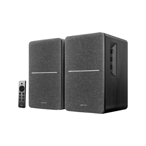Edifier R1280DB Raf Tipi Aktif Hoparlör Bookshelf Speaker (Siyah)