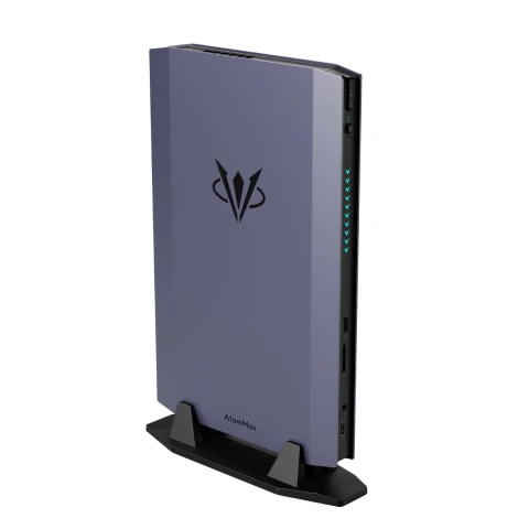 Minisforum AtomMan G7 Ti Intel i9 14900HX İşlemci, RTX 4070 GDDR6 8GB GPU, 32GB RAM, 1TB SSD, WiFi 7, RGB Win 11 PRO Mini PC