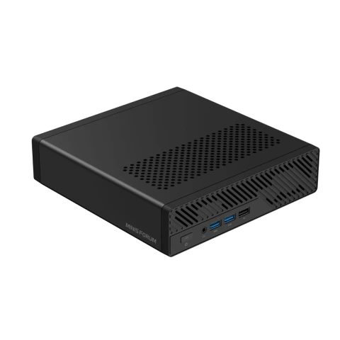 Minisforum MS-A2 AMD Ryzen 9 9955HX, 64 GB DDR5 RAM, 1TB M.2 SSD, WiFi6E, BT, 2.5G Ethernet, Mini PC
