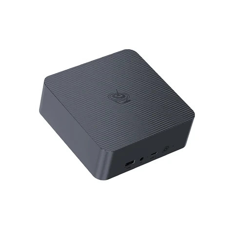 Beelink EQR5 - AMD Ryzen 7 5825U İşlemci, 16GB DDR4 3200Mhz RAM, 500GB SSD, 2xHDMI, 2x2.5G Ethernet, Win 11 Pro Mini PC