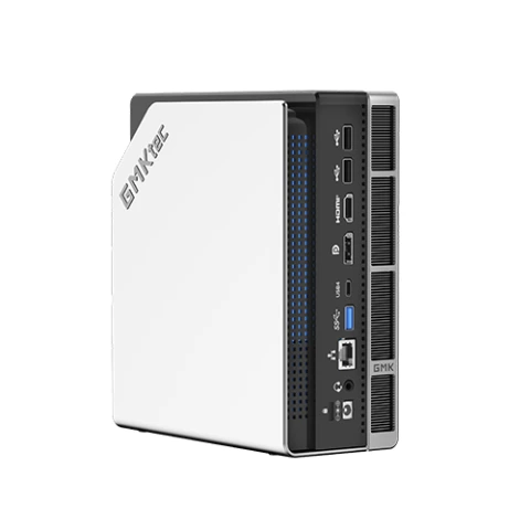 GMKtec EVO X2 AMD AI Max+ 395 İşlemci, 96GB LPDDR5X RAM, 1TB SSD, HDMI, DP, 2x USB4, 3x USB3.2, 2.5G LAN, SD Card, Win 11 PRO Mini PC