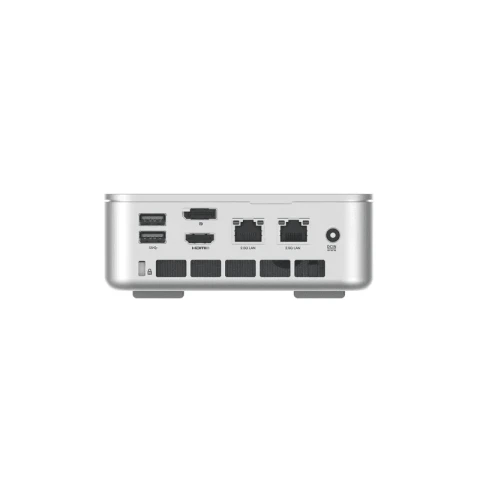 MinisForum EliteMini AI370 Ryzen AI 9 HX 370 İşlemci, 32GB DDR5 7500Mhz RAM, 1TB SSD, HDMI+DP+USB4, 2x2.5G Win 11 PRO Mini PC