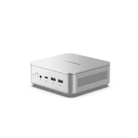MinisForum EliteMini AI370 Ryzen AI 9 HX 370 İşlemci, 32GB DDR5 7500Mhz RAM, 1TB SSD, HDMI+DP+USB4, 2x2.5G Win 11 PRO Mini PC