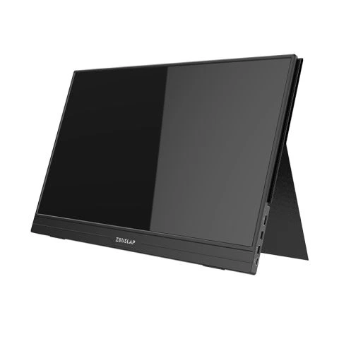 Zeuslap AP156 15.6" 1920*1080P@60 Hz FHD ADS-IPS Panel Type-C, Ultra İnce Taşınabilir Monitör (ZL-AP156)