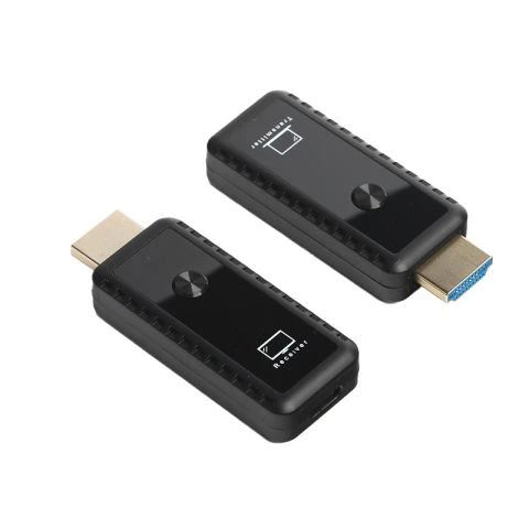 Dark Mini Full HD 1080P@60Hz, Tak Çalıştır, Kablosuz HDMI Ses ve Görüntü Aktarım Kiti (DK-HD-WHDMINI)