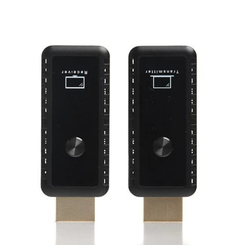 Dark Mini Full HD 1080P@60Hz, Tak Çalıştır, Kablosuz HDMI Ses ve Görüntü Aktarım Kiti (DK-HD-WHDMINI)