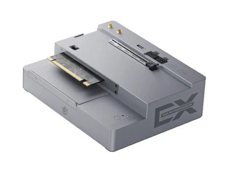 Beelink EX Pro - Dahili 600W Güç Kaynağı, PCIe 5.0 x16, USB 2.0, 2x WiFi Anten, Çok Fonksiyonlu Harici Ekran Kartı Kiti 