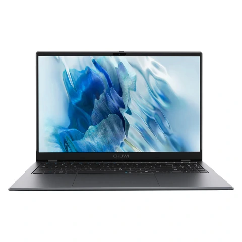 Chuwi GemiBook Plus 15.6" Intel N100 İşlemci, 16GB DDR5 4800Mhz RAM, 512GB SSD, FHD 1080P,WiFi6+BT,W11 Notebook