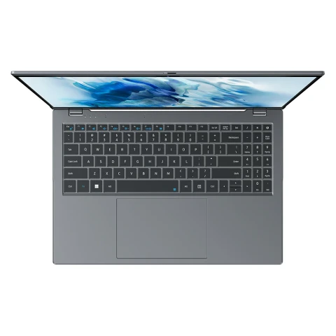 Chuwi GemiBook Plus 15.6" Intel N100 İşlemci, 16GB DDR5 4800Mhz RAM, 512GB SSD, FHD 1080P,WiFi6+BT,W11 Notebook