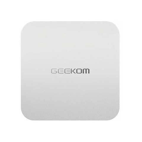 Geekom A8 Ryzen 7 8845HS İşlemci, 32GB DDR5 5600Mhz RAM, 1TB SSD, 2x HDMI,USB4, WiFi6+BT 5.2, Win 11 Pro Mini PC