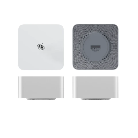 Beelink GTR9 Pro AMD Ryzen™ AI Max+ 395 İşlemci, 128GB LPDDR5X RAM, 2TB NVMe SSD, WiFi 7+BT 5.4, Win 11 PRO Mini PC