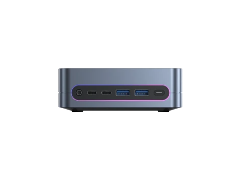 Chuwi LarkBox S - Intel İ3 1220P İşlemci, 16GB DDR4 3200MHZ RAM, 512GB SSD,2xHDMI,Ethernet,WiFi5+BT,W11 Mini PC
