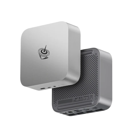 Beelink SER8 - AMD Ryzen7 8845HS İşlemci, 32GB DDR5 5600Mhz RAM, 1TB SSD, HDMI,DP, 2.5G LAN, Thunderbolt 4, Win 11 Pro Mini PC