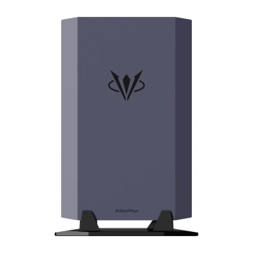 Minisforum AtomMan G7 Ti Intel i9 14900HX İşlemci, RTX 4070 GDDR6 8GB GPU, 64GB RAM, 1TB SSD, WiFi 7, RGB Win 11 PRO Mini PC