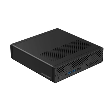 Minisforum MS-A2 AMD Ryzen 9 9955HX, 64 GB DDR5 RAM, 1TB M.2 SSD, WiFi6E, BT, 2.5G Ethernet, Mini PC